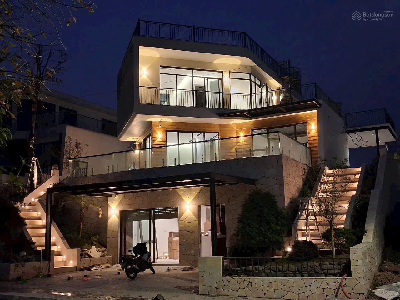 Thanh toán hơn 1 tỷ, sở hữu ngay căn Biệt thự VIP, chìa khóa trao tay, Full chính sách vay 0%