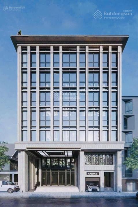 Bán nhà sổ đỏ chính chủ mặt phố Hoàng Cầu , DT 238m2 x 4T , Mt 8,2m , giá 160 tỷ