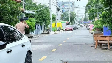 Đất mặt tiền đường - ngã 3 Lê Văn Việt/HHN - 750m2 - ngang 10m - CPXD 7 tầng - không QH/LG