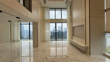 Cho thuê Lofthouse cao cấp tại Opera Metropole 220m2 - 3PN 3WC. Có chỗ đậu oto riêng