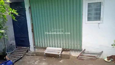 Bán Đất Tặng Nhà Cấp 4 còn mới, 36m2 Ngay đường 36 Linh Đông Gần Phạm Văn Đồng Giá chỉ 2.7 tỷ SHR