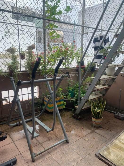 Mặt tiền kinh doanh Âu Dương Lân 4 tầng 4PN giá 10 tỷ sát Cầu Chữ Y Quận 8. 0937 737 ***