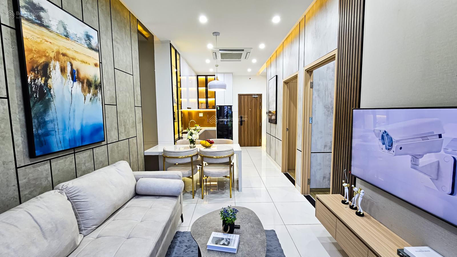 Destino Centro - TT 300TR sở hữu căn hộ 2PN ngay MT Lê Khả Phiêu nối dài - view hồ bơi thoáng mát