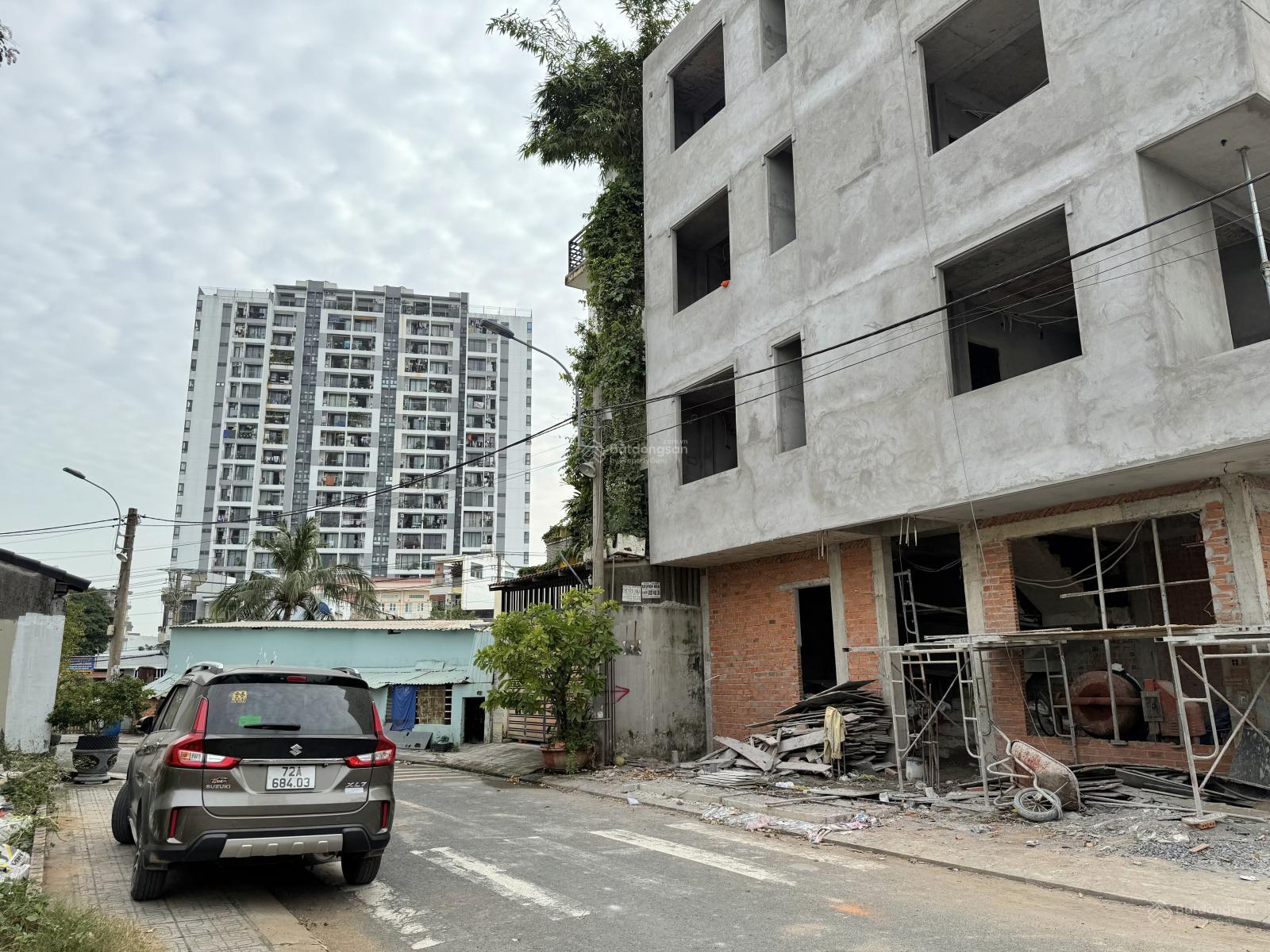 Bán đất nền 54.5m2 tại Gò Cát Q9, Sổ sẵn, đường 10m khu dân cư đông đúc. Giá chỉ 4.2 tỷ