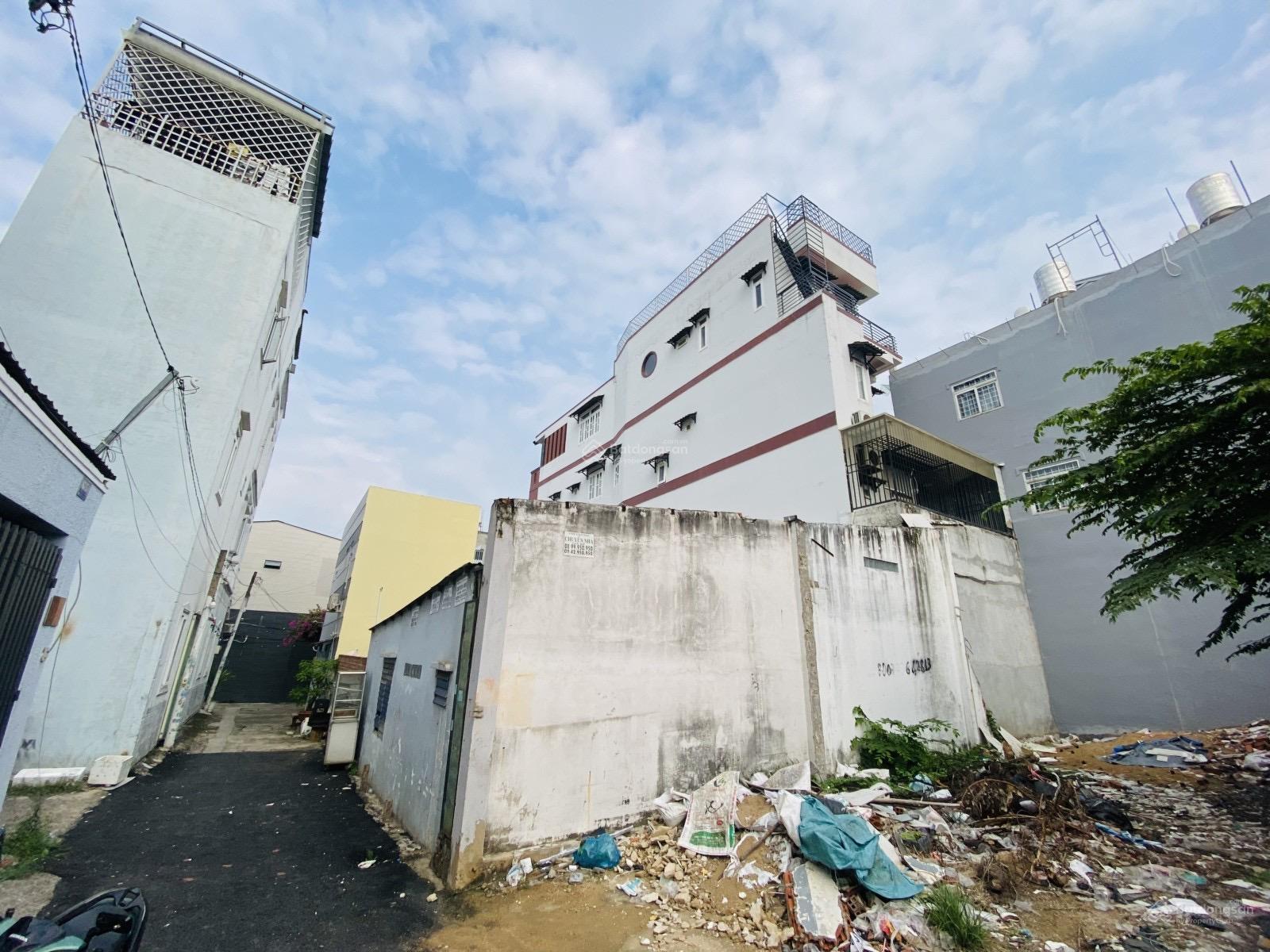 Lô đất lớn tiện xây CHDV đường thông thoáng, bán gấp giá tốt, đất nở hậu tài lộc 139m2 0939 415 ***