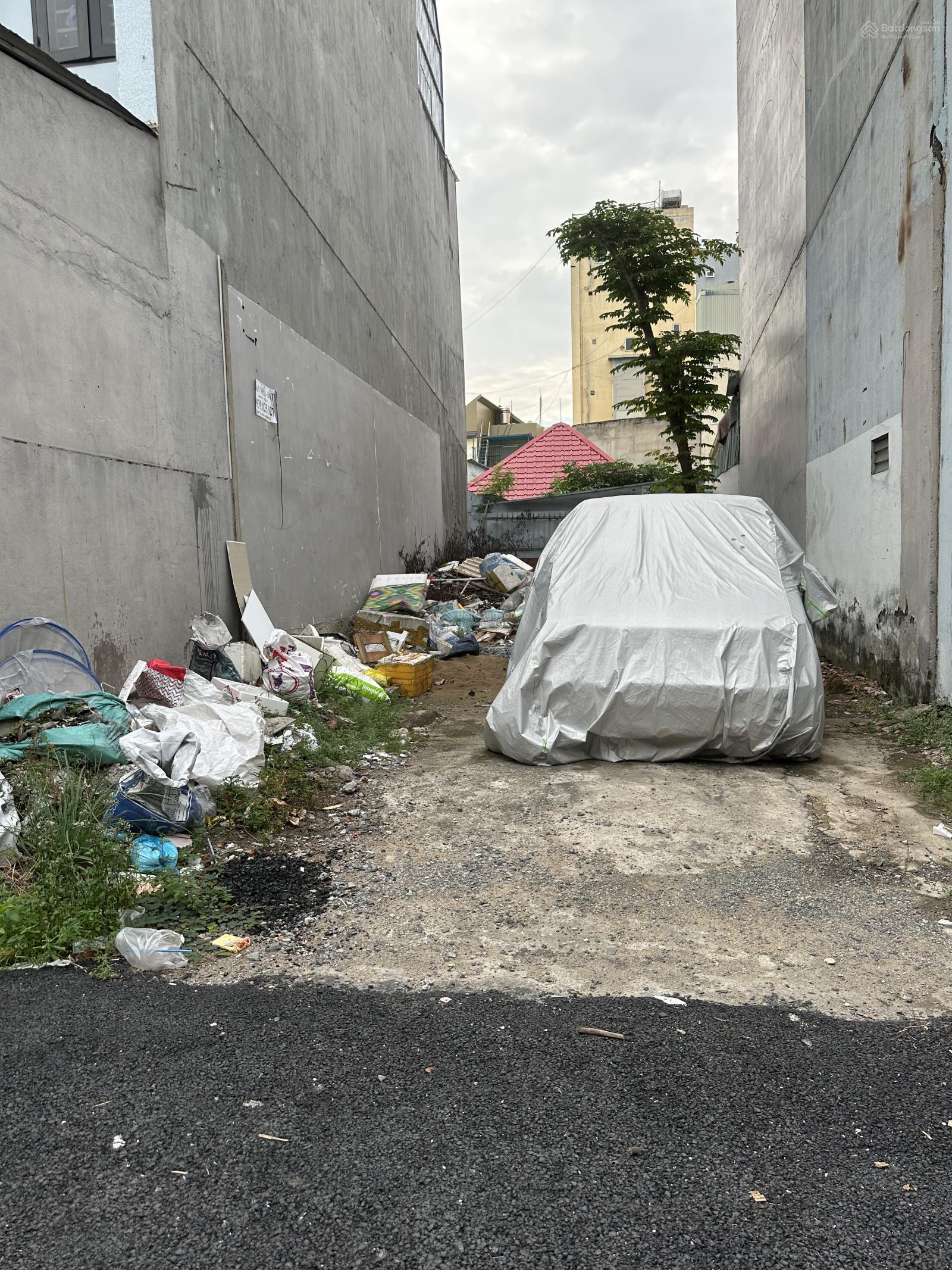 Lô đất lớn tiện xây CHDV đường thông thoáng, bán gấp giá tốt, đất nở hậu tài lộc 139m2 0939 415 ***