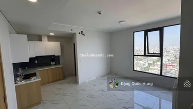 Bán chung cư Quận 6, có sổ hồng, chung cư Summer Square, DT: 2PN, 2WC giá 3.25 tỷ