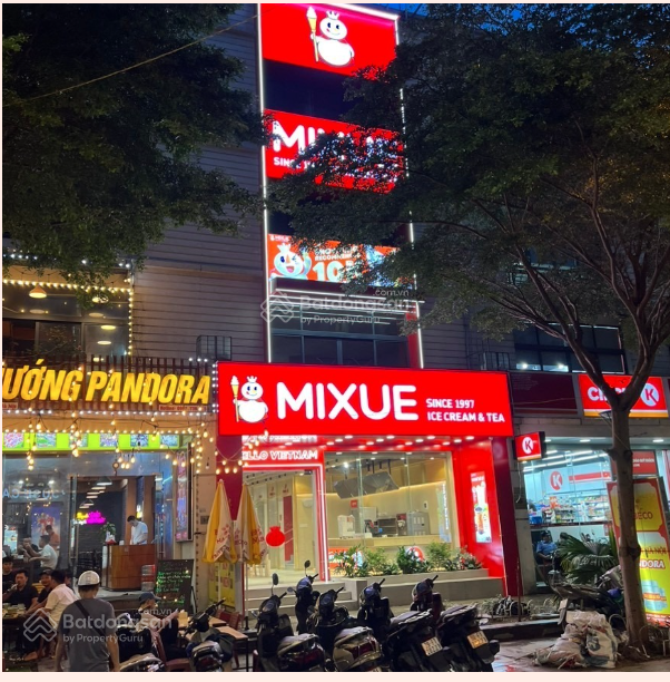 Rẻ nhất đường Bùi Viện, Quận 1 - 7mx20m - XD: 7 tầng- HĐT: 250triệu/tháng. Giá 55tỷ