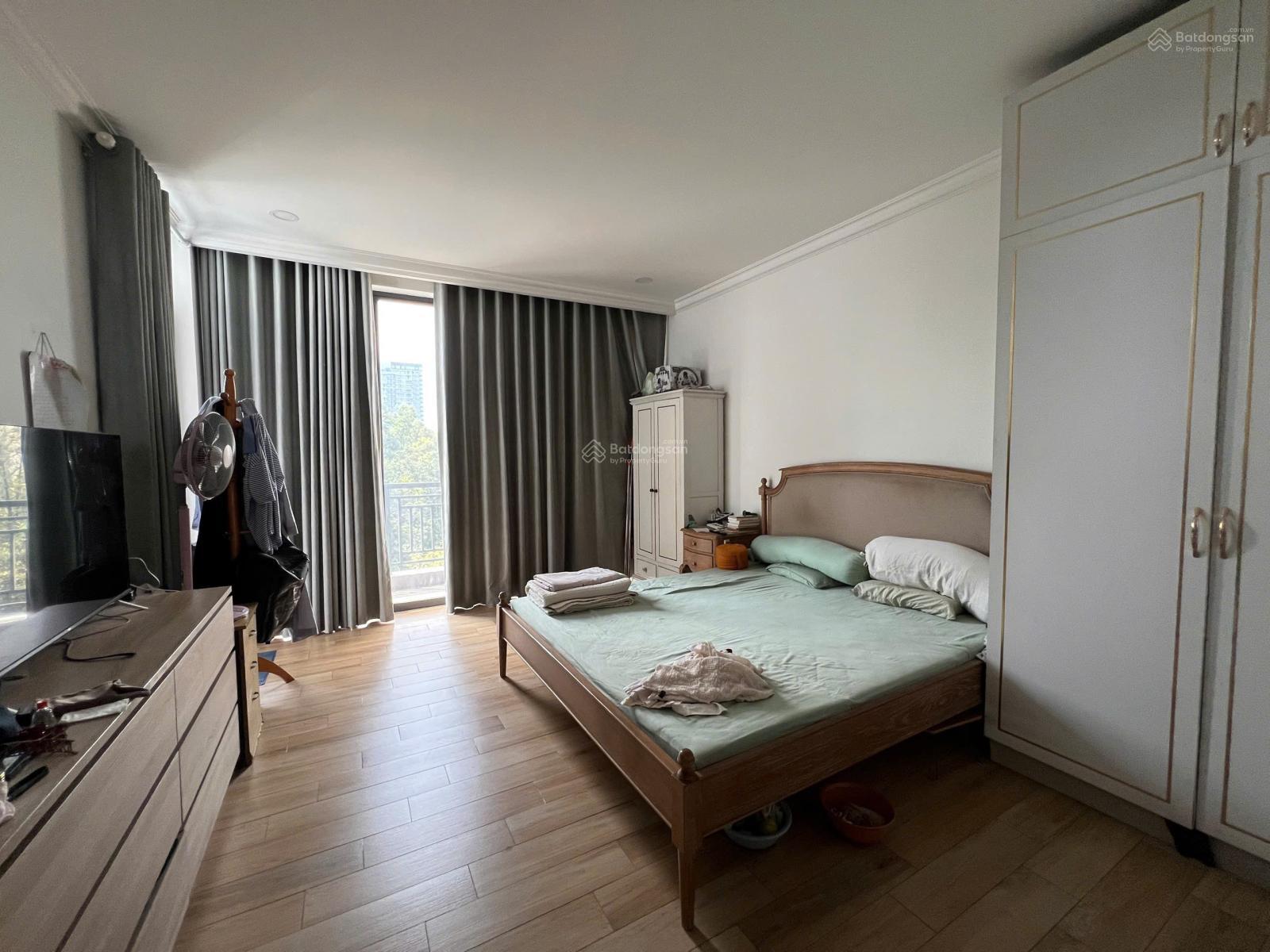 Bán nhà dự án Huy Hoàng Thạnh Mỹ Lợi - 1 hầm 6 lầu, giá 51 tỷ thang máy, full nội thất