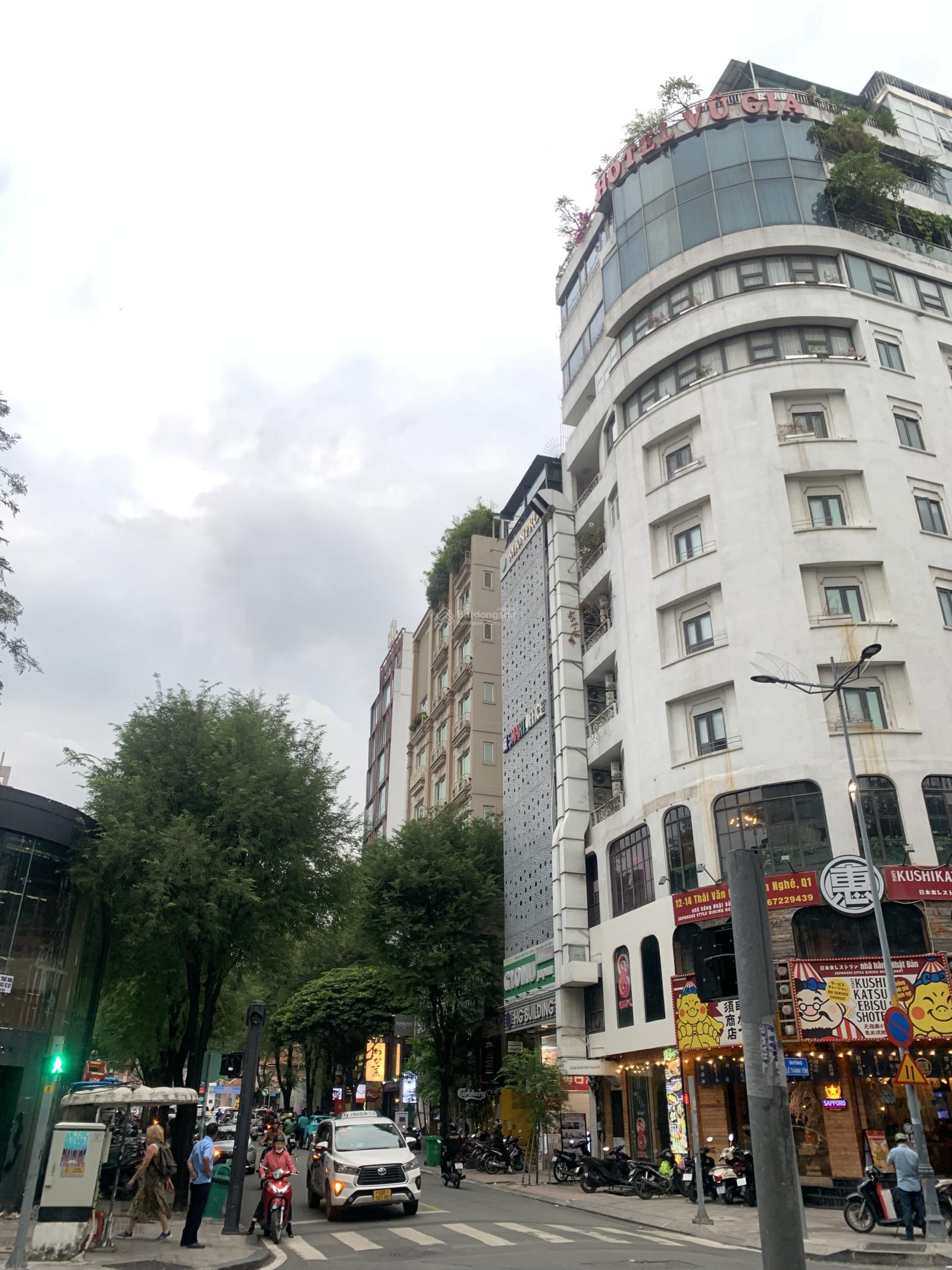 Lô Đất Đẹp Xây Khách Sạn Mặt Tiền Cao Bá Quát Quận 1, DT 420m2 Ngang 22m, SHR 1 Sổ, Chỉ 240 Tỷ