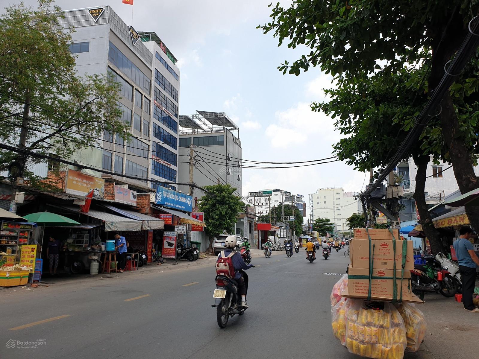 Bán nhà MT LÊ QUANG ĐỊNH P14 QBT DT 4x21m giá 15.7 tỷ 5TANG ,NHÀ MỚI TOANH, THIẾT KẾ HIỆN ĐẠI