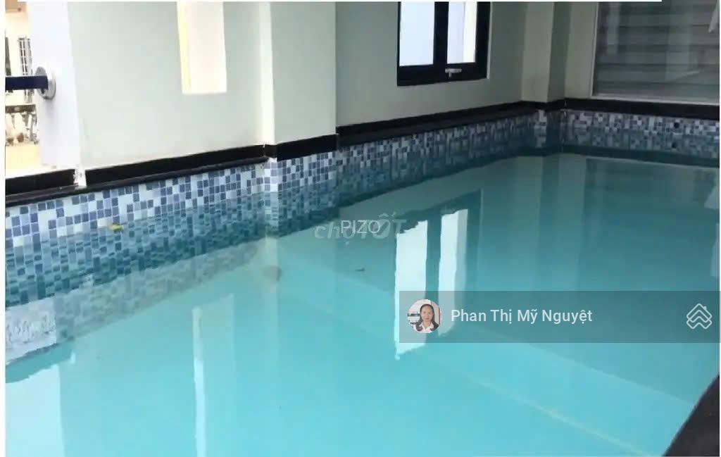 Siêu rẻ! Ngang 6m-Mặt tiền Khu Nguyễn Văn Trỗi- PN,DT:70m2-Hầm 5T-THANG MÁY chỉ 16,9 Tỷ-0903,155438