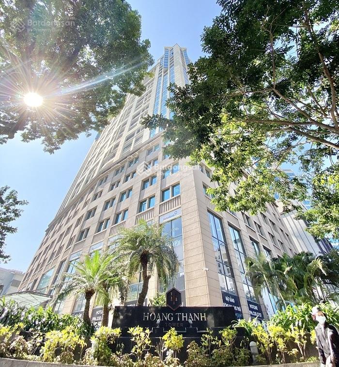 Bán chung cư cao cấp Hoàng Thành Tower, 3PN 125m2 tầng trung, nội thất mới tinh 26.8 tỷ