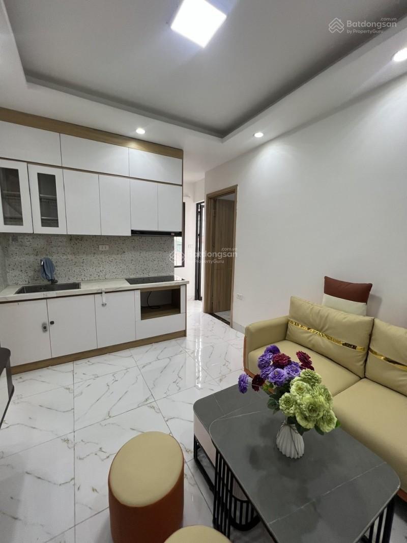Hot! Bán căn hộ CCMN tầng 5 2PN, 1WC, 48m2 tại Phạm Ngọc Thạch, Đống Đa, 2,7 tỷ VND