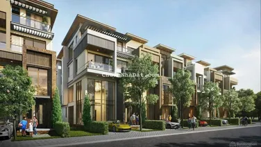 Hot! Cần bán PV - B.07 căn biệt thự liền kề vườn The Alta Villa The 9 Stelars