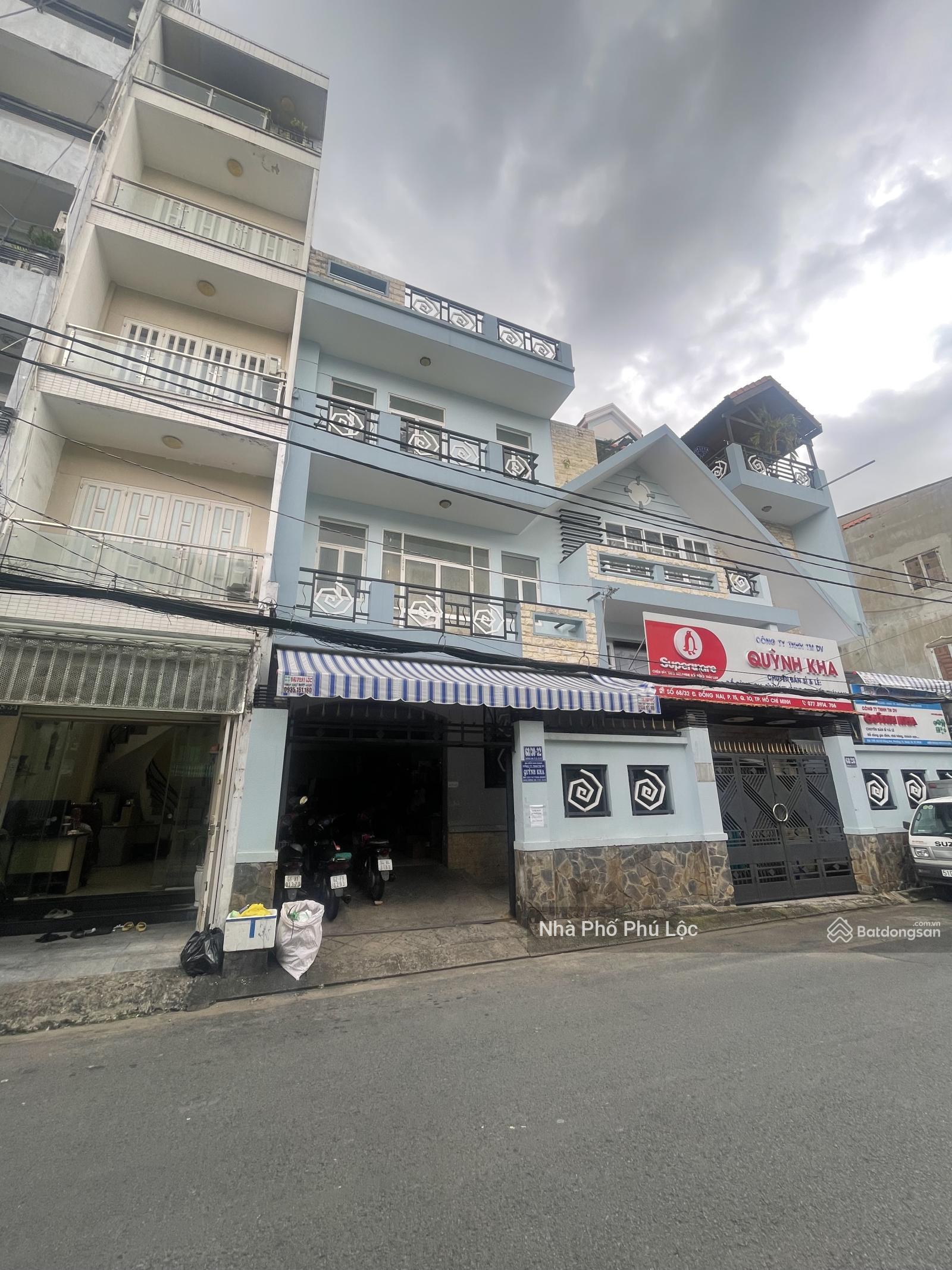 MT nội bộ khu cư xá Bắc Hải P15 Q10 - DT: 6,2x15 - Nhà đẹp 4 tầng. Giá chỉ hơn 23 tỷ MT nội bộ khu cư xá Bắc Hải P15 Q10 - DT: 6,2x15 - Nhà đẹp 4 tầng. Giá chỉ hơn 23 tỷ