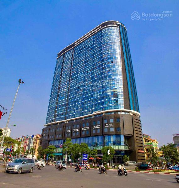 Bán tòa nhà mặt phố Minh Khai 180m2 11tầng mặt tiền 10m 260tỷ văn phòng kinh doanh ôtô tránh vỉa hè