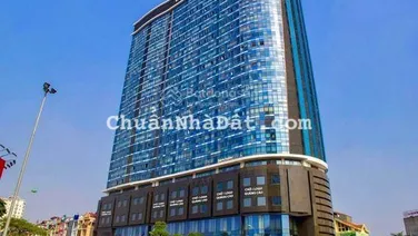 Bán tòa nhà mặt phố Minh Khai 180m2 11tầng mặt tiền 10m 260tỷ văn phòng kinh doanh ôtô tránh vỉa hè