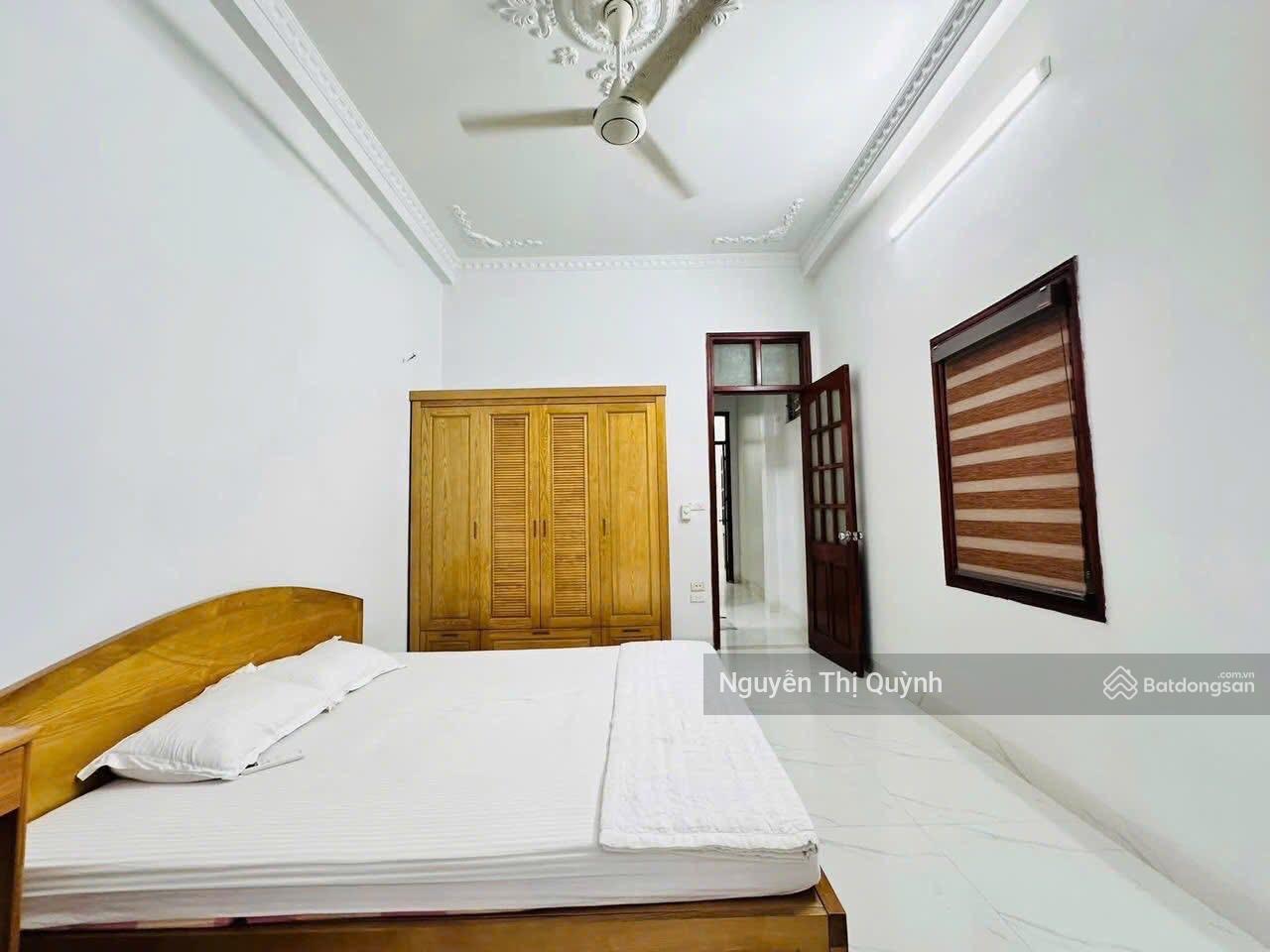 Bán nhà đường Cầu Diễn, Bắc Từ Liêm 55m2 x 6 tầng full nội thất, cách ô tô 50m