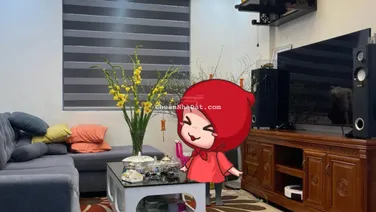Cần bán căn hộ 2PN đầy đủ nội thất tại KĐT Hồng Hà Eco, đã có sổ. Tiện ích ngập tràn