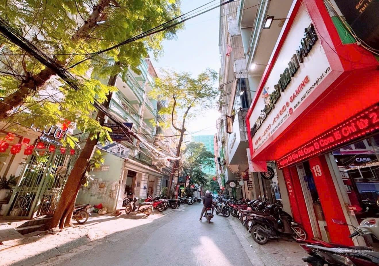 Có 102! Phân lô Vip Thái Hà, 2 ô tô tránh, vỉa hè mặt tiền rộng, ở sướng, KD đỉnh 950tr/năm, 56m*5T