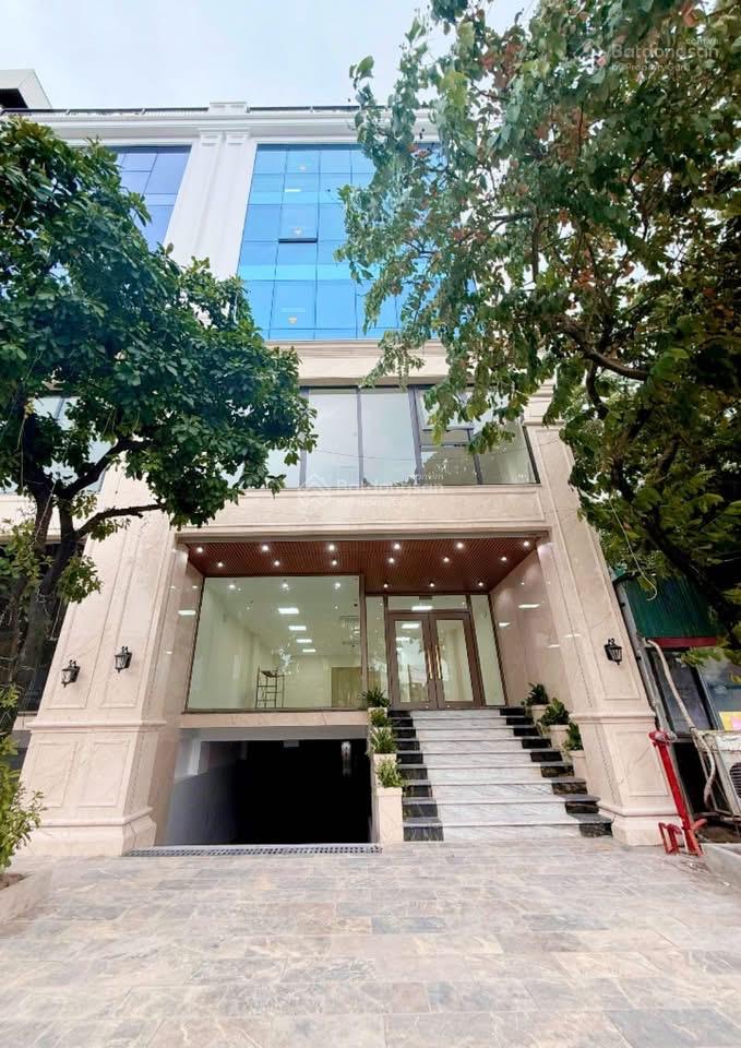 Đẹp đỉnh! Phố Đỗ Quang,3 ôtô tránh, mặt tiền khủng, toà 8T thang máy,vỉa hè KD 1.5 tỷ/năm 108m2 Đẹp đỉnh! Phố Đỗ Quang,3 ôtô tránh, mặt tiền khủng, toà 8T thang máy,vỉa hè KD 1.5 tỷ/năm 108m2