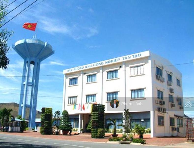 Bán gấp kho xưởng 4.477m2 KCN Tân Tạo vị trí chiến lược pháp lý hoàn chỉnh