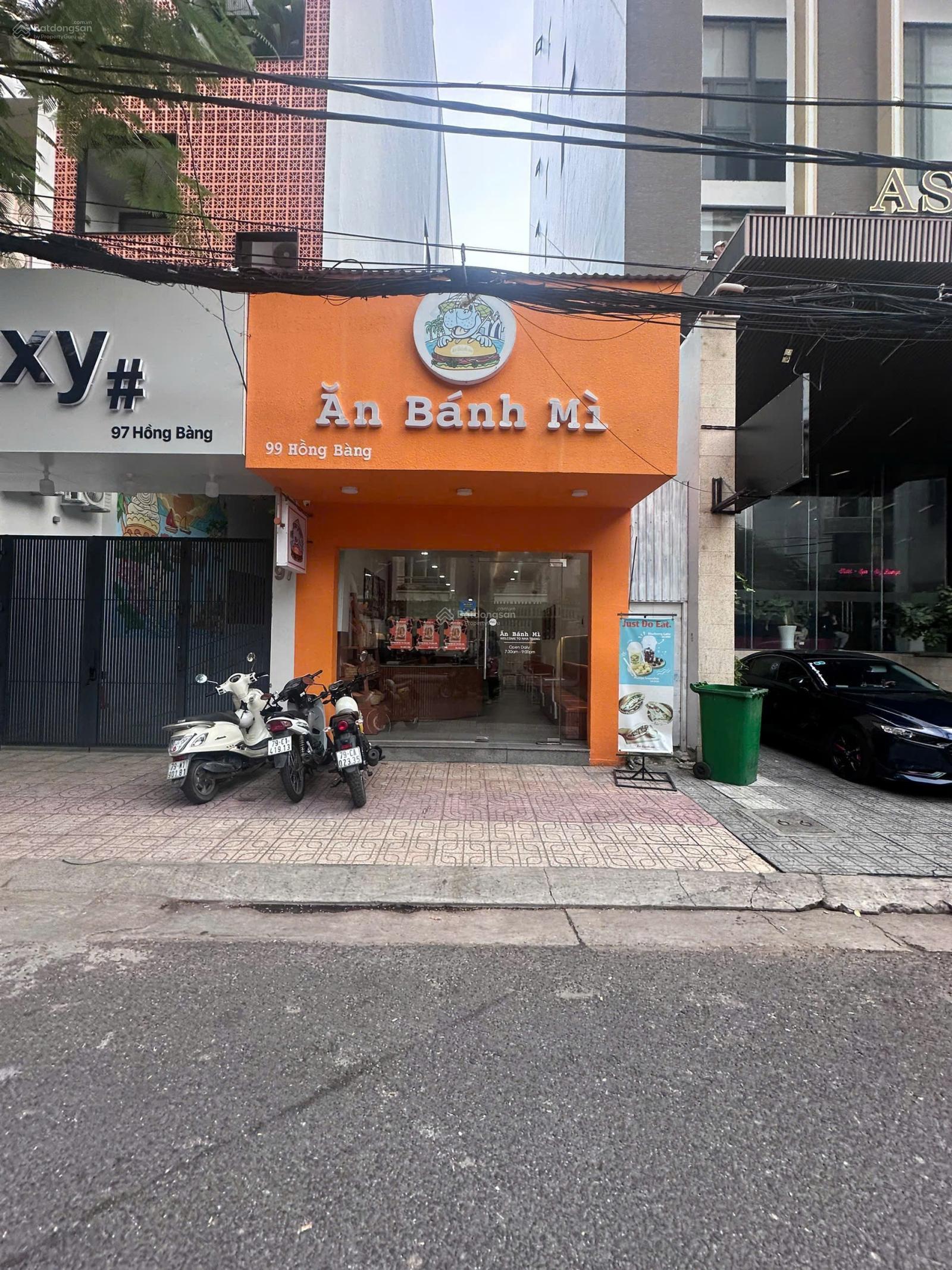 [ Nhà mặt tiền Hồng Bàng _ ngang 4,5m ] vị trí ổn áp  Giá : 27 tỷ