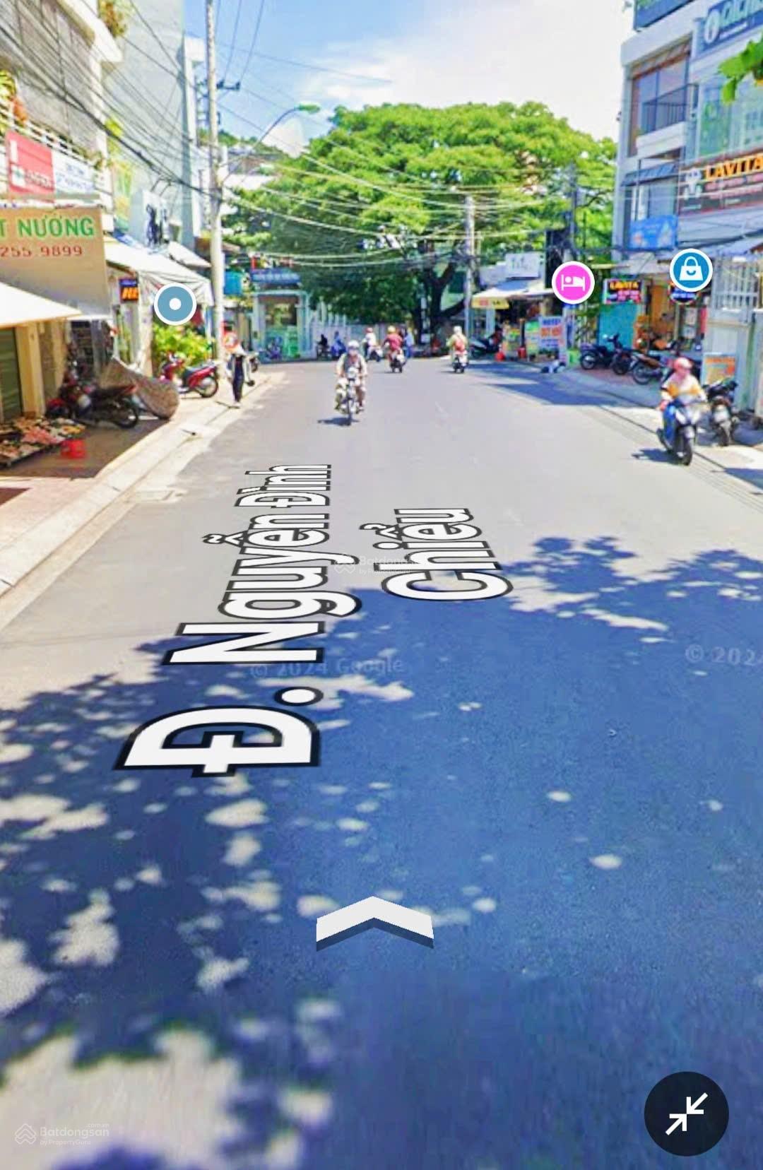 Nhà mặt tiền Nguyễn Đình Chiểu _ gần cổng chào Đại Học Nha Trang, kd cho thuê khá ok Giá: 11,8 tỷ