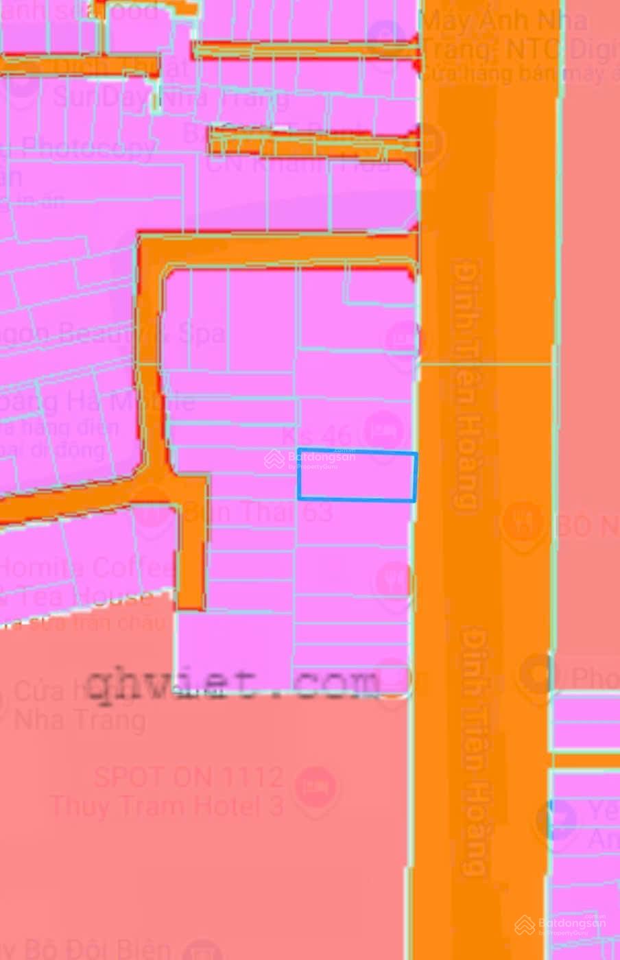 [ Khách sạn 6 tầng Đinh Tiên Hoàng _ cách biển 400m ]  Giá: 40 tỷ