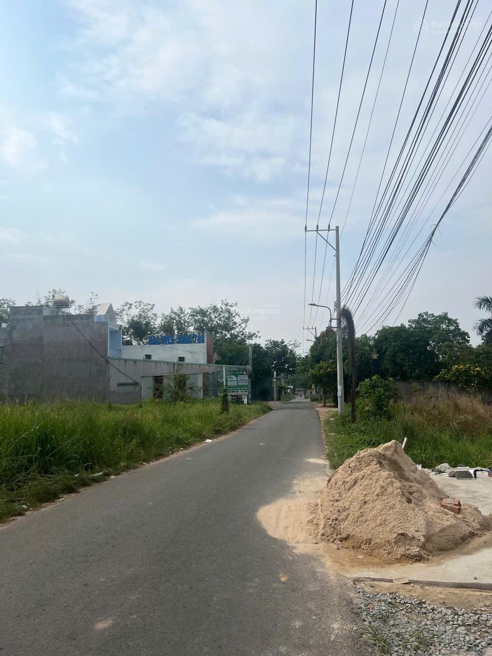 Tân Định, KP2 gần Đại Nam, diện tích 220m2 TC 60m - giá 2.2 tỷ