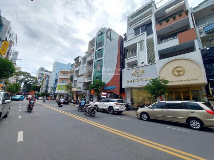 Bán nhà góc 2 mặt tiền Cách Mạng Tháng 8 - DT: 18 x 45m - hầm + 4 lầu - giá bán: 160 tỷ Bán nhà góc 2 mặt tiền Cách Mạng Tháng 8 - DT: 18 x 45m - hầm + 4 lầu - giá bán: 160 tỷ