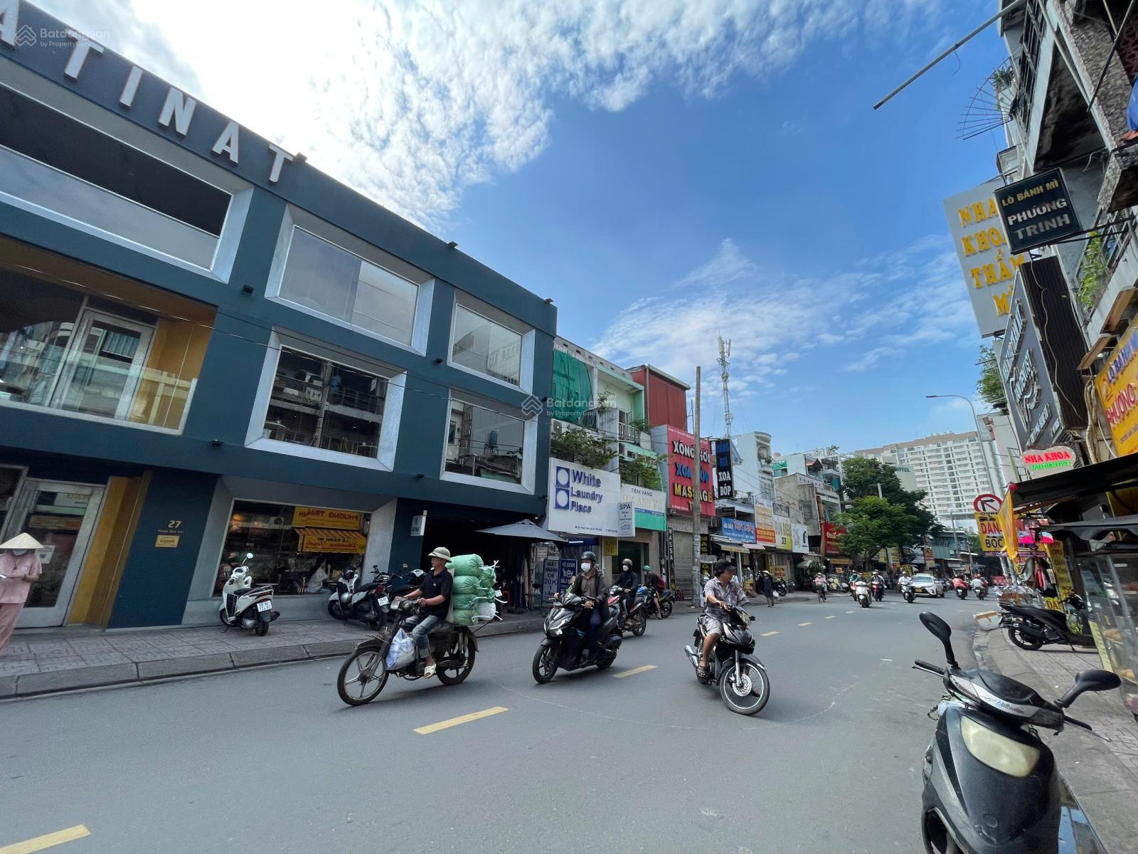 Bán nhà góc 2 mặt tiền Cách Mạng Tháng 8 - DT: 18 x 45m - hầm + 4 lầu - giá bán: 160 tỷ Bán nhà góc 2 mặt tiền Cách Mạng Tháng 8 - DT: 18 x 45m - hầm + 4 lầu - giá bán: 160 tỷ