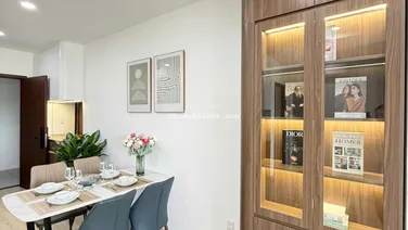 Bán căn hộ Mường Thanh Viễn Triều toà OC3 full nội thất mới tinh