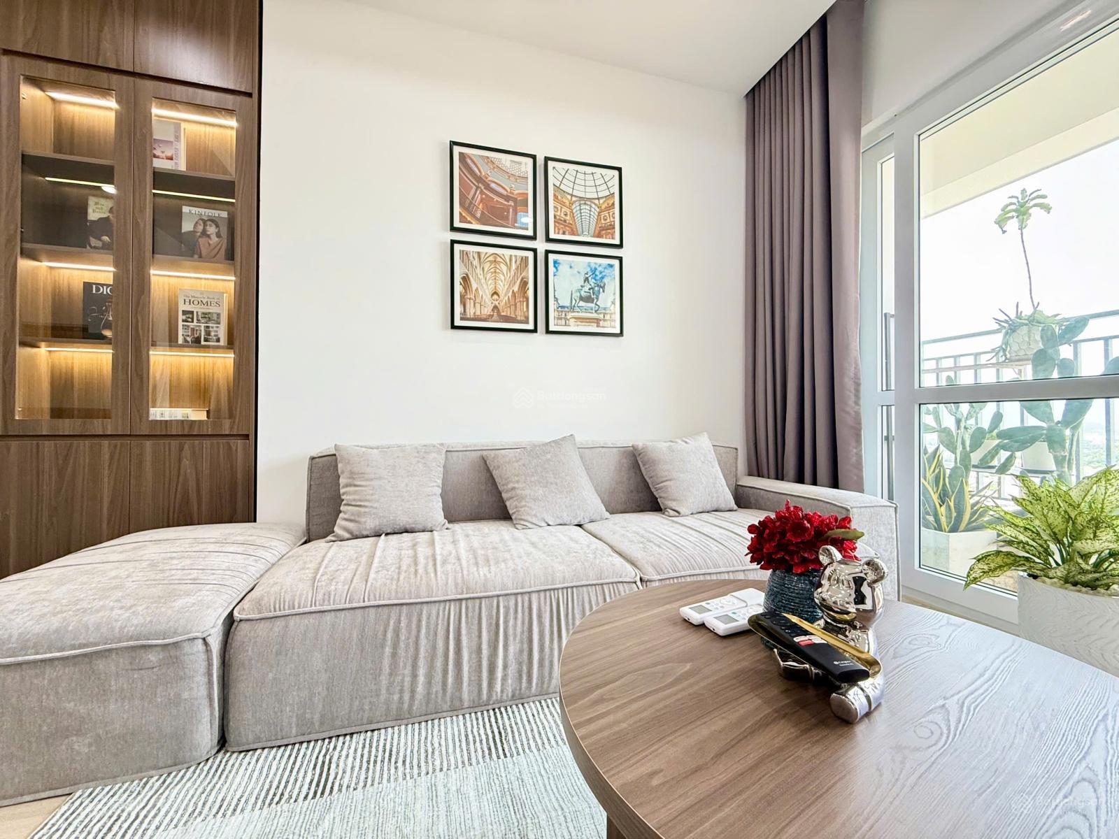 Bán căn hộ Mường Thanh Viễn Triều toà OC3 full nội thất mới tinh