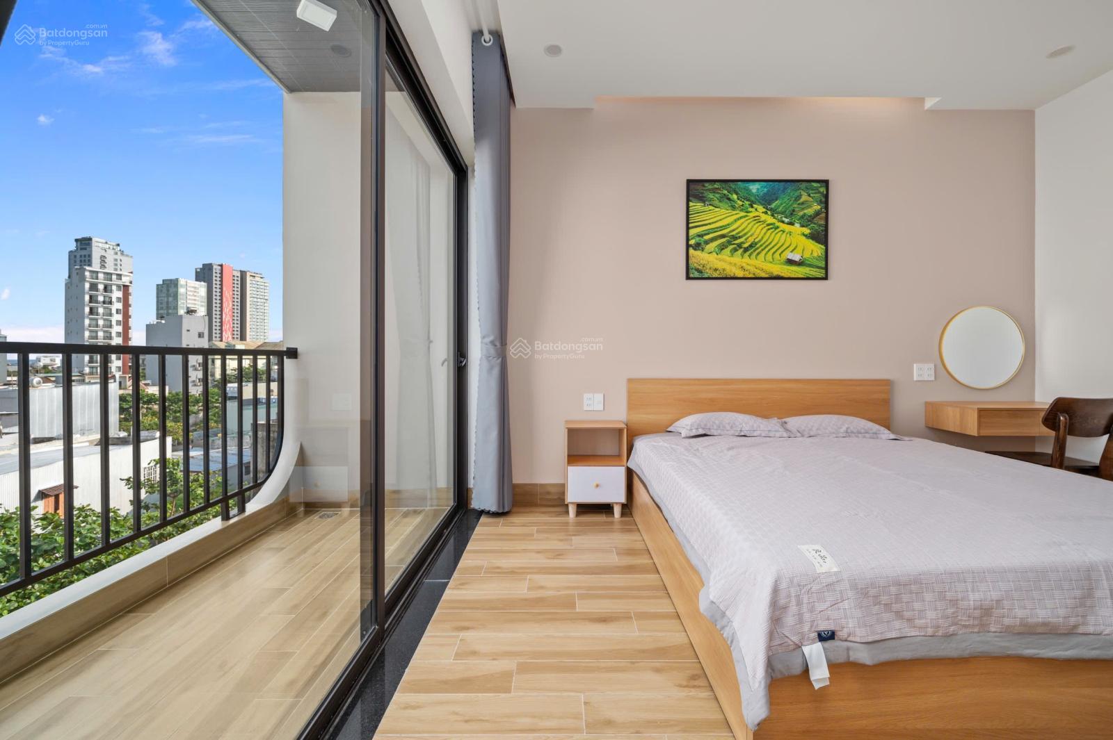 Bán toà căn hộ đường Phạm Vấn mới - sẵn dòng tiền 60tr/tháng