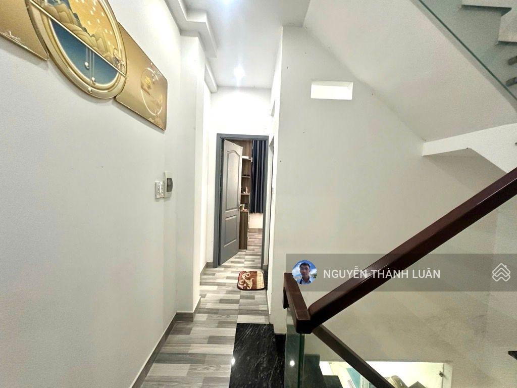 Nhà 4 tầng- 4 phòng ngủ- ngay ĐH Văn Lang