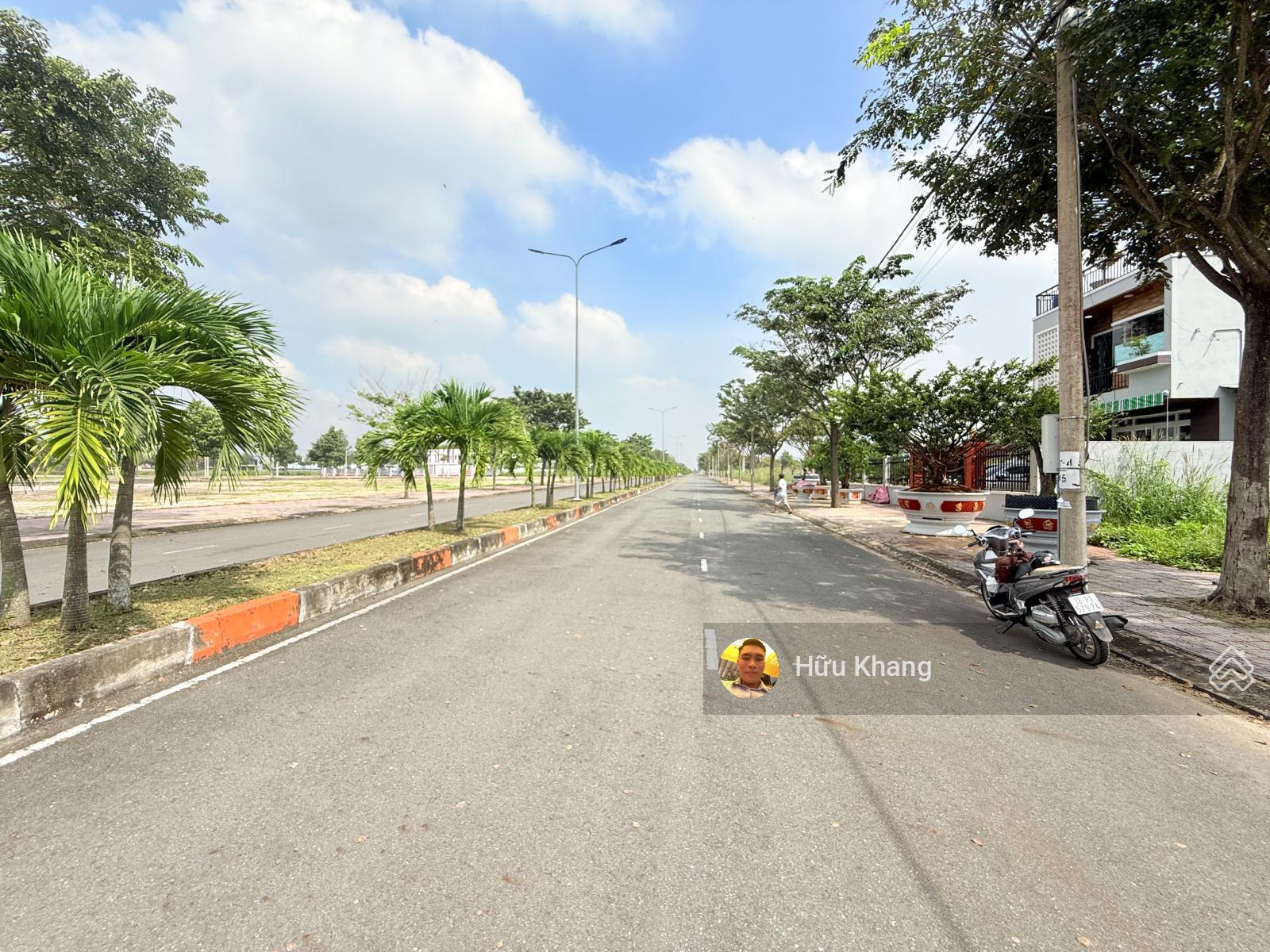 D2D trục chính view NOXD ngang 8m x 22.5m sổ sẵn TC 100% - vị trí rất tiềm năng giá 4,5 tỷ TL