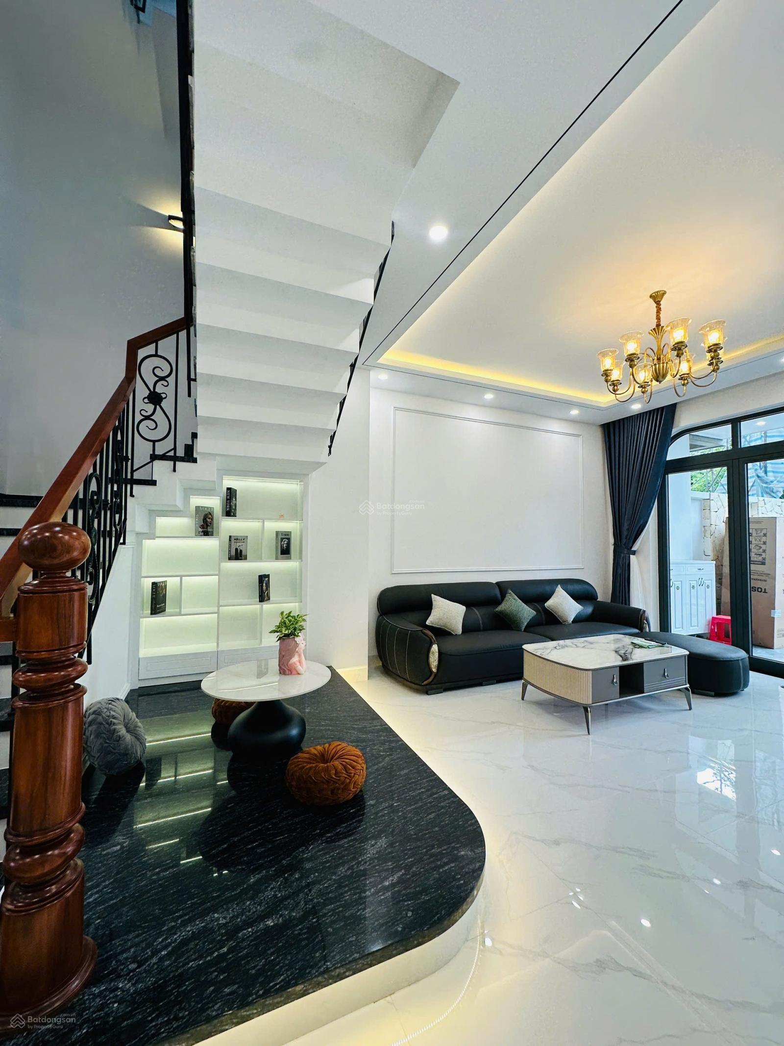 Nhà Mới gói 5 Mỹ Gia, đường to, full nội thất, Giá chỉ 8.4 tỷ(bao thuế phí)