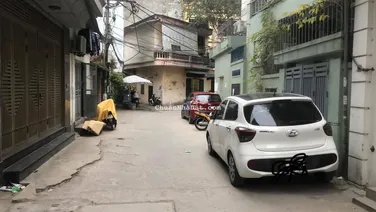 Bán gấp nhà Hoàng Liệt - gần trường Việt Nam Ba Lan - 30m2 x MT5m - nhà cấp 4 - ngõ ô tô 7 chỗ