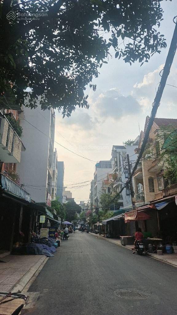 BÁN NHÀ C4 54M2 - Nhất Chi Mai  Ngô Bệ, P. Tân Bình  sát Nhà Ga T3 mới NHỈNH 6 TỶ