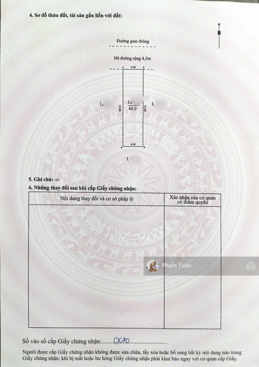 SPCC, mặt đường 24m gần trung tâm thương mại đất tái định cư A51 Hồ Sen (C943) LH 0917 696 ***