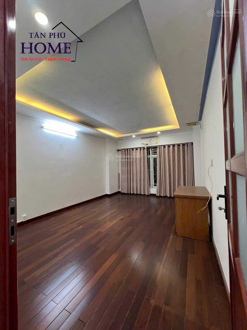 Hẻm 8m thông Gò Dầu & Tân Sơn Nhì, 4 x 13m, 2 tấm, 2PN + 2WC, chính chủ