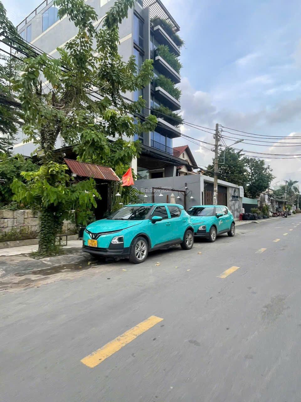 Lô Đất Mặt Tiền Phạm Văn Chiêu-Gò Vấp-DT 15x 50m-GP Hầm 7 Tầng-Giá 63 Tỷ