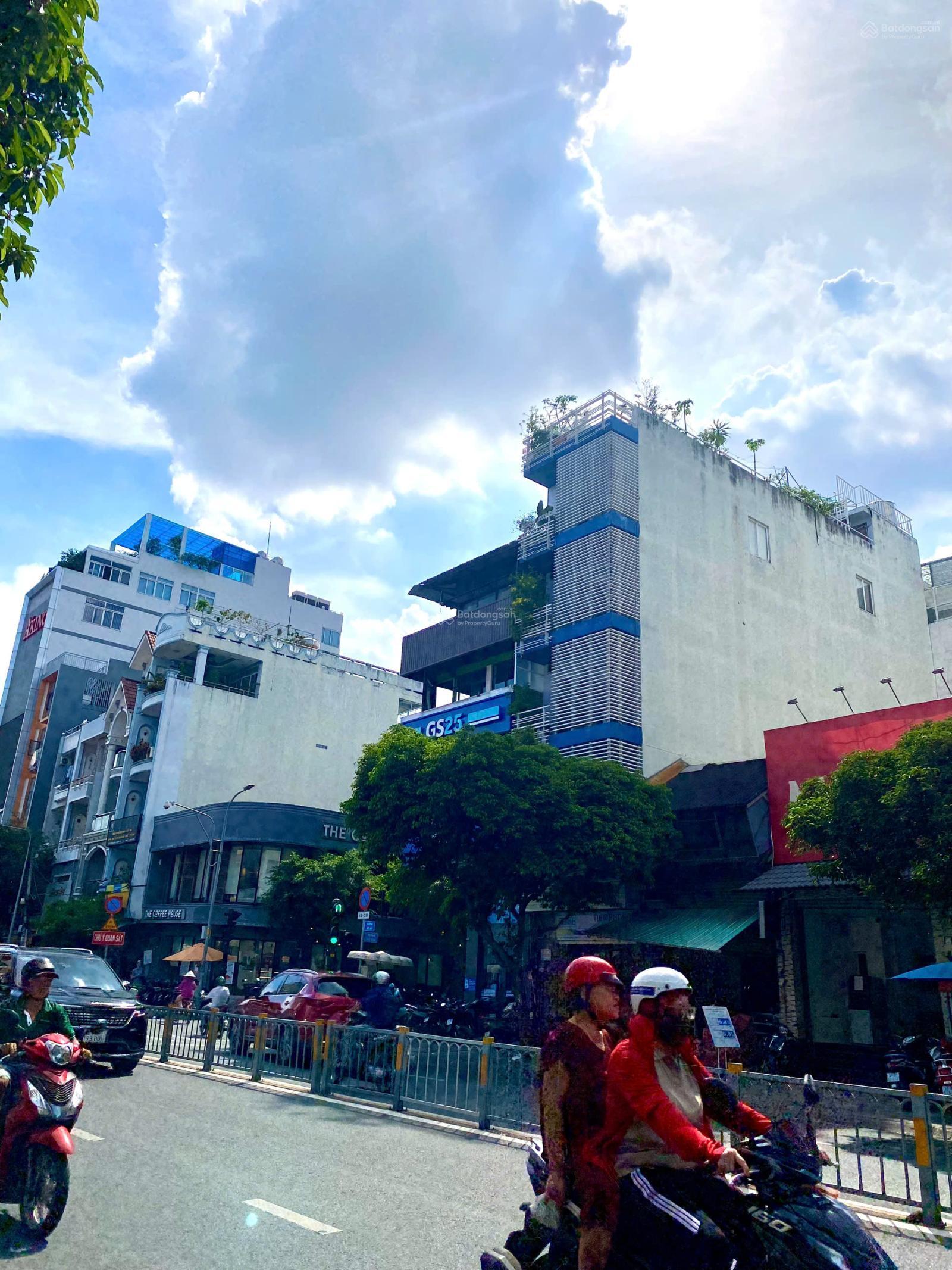 Lô Đất Mặt Tiền Phạm Văn Chiêu-Gò Vấp-DT 15x 50m-GP Hầm 7 Tầng-Giá 63 Tỷ