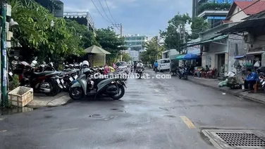 Lô Đất Mặt Tiền Phạm Văn Chiêu-Gò Vấp-DT 15x 50m-GP Hầm 7 Tầng-Giá 63 Tỷ