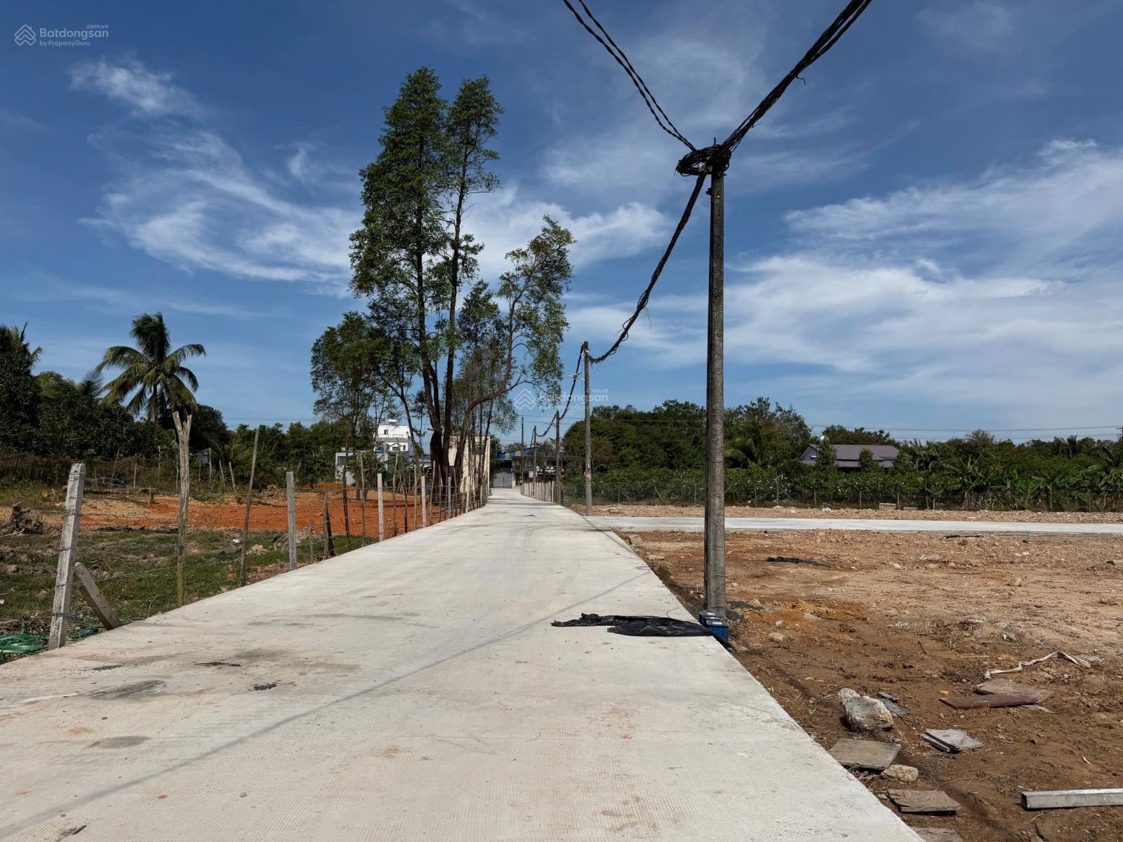 Bán Lô Góc 400m2 đường Cây Thông Trong, giá cực tốt chỉ 2,5 tỷ, trước mặt đường 7m siêu rộng