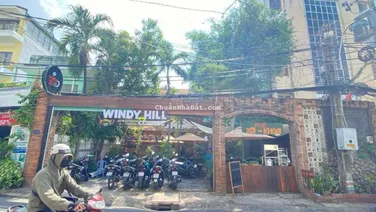 Lô đất Nguyễn Thiện Thuật - Bình Thạnh - DT 14X30M - GP - hầm 7 tầng - giá 76 tỷ