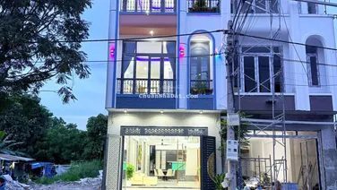 Bán nhà mặt phố 120,5m2, 6,2 tỷ tại Thuận Giao, Thuận An, Bình Dương