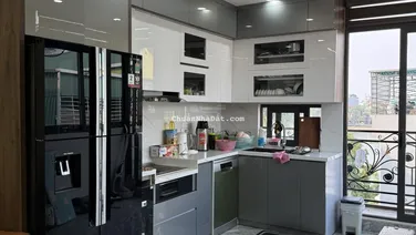 Cần bán nhanh nhà đẹp ở luôn xã Tứ Hiệp, ô tô đỗ cửa, 6,2 tỷ 40M x 3 Tầng mới-Kinh doanh được.